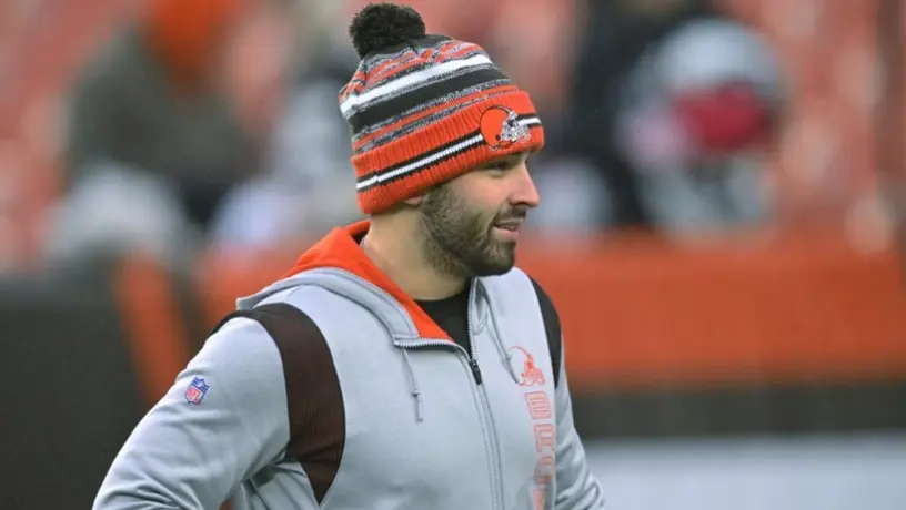 Baker Mayfield: 'Browns me faltaron al respeto cien por ciento'