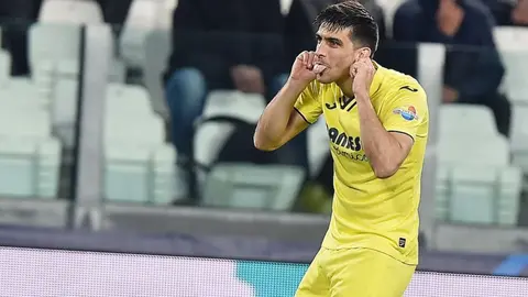 Champions League: Villarreal goleó a la Juventus y avanzó a Cuartos de Final