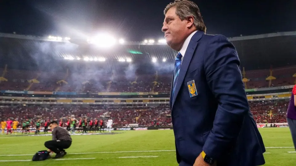 Piojo Herrera tras perder la Ida de 'Semis' ante Atlas: 'El juego termina en Monterrey'