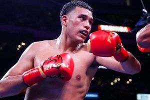 David Benavídez: Enfrentará a Lemieux por el título vacante de las 168 libras