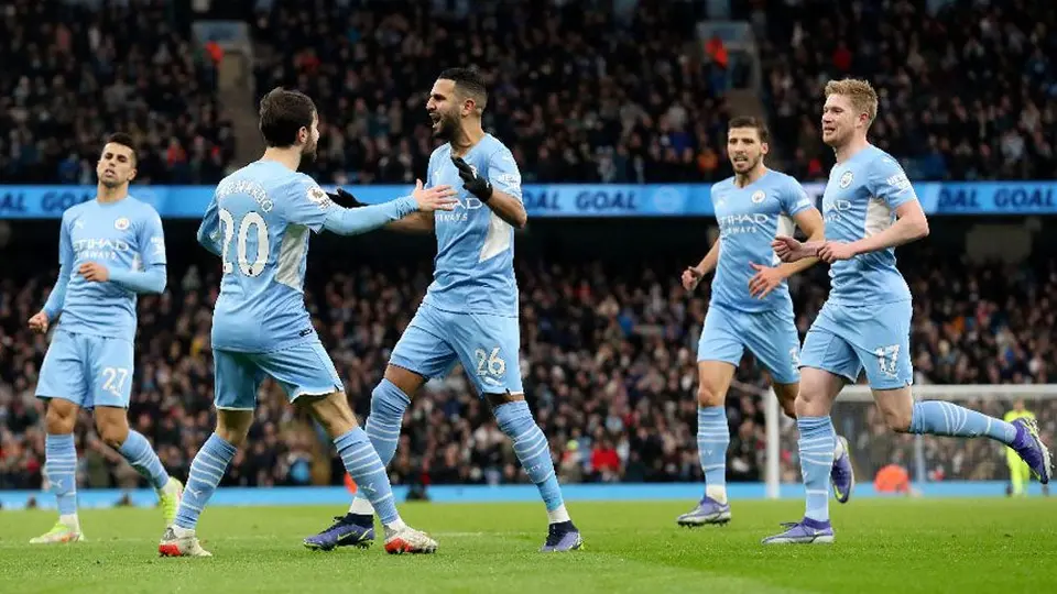 Premier League: Manchester City superó en ingresos al United por primera vez en su historia