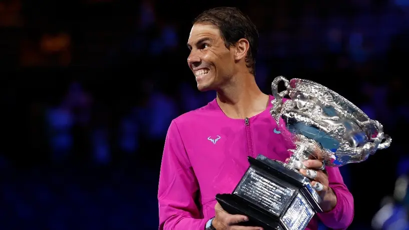Rafael Nadal: Gremio deportivo felicitó al tenista tras conquistar 21 títulos Grand Slam