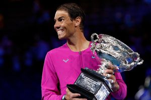 Rafael Nadal: Gremio deportivo felicitó al tenista tras conquistar 21 títulos Grand Slam