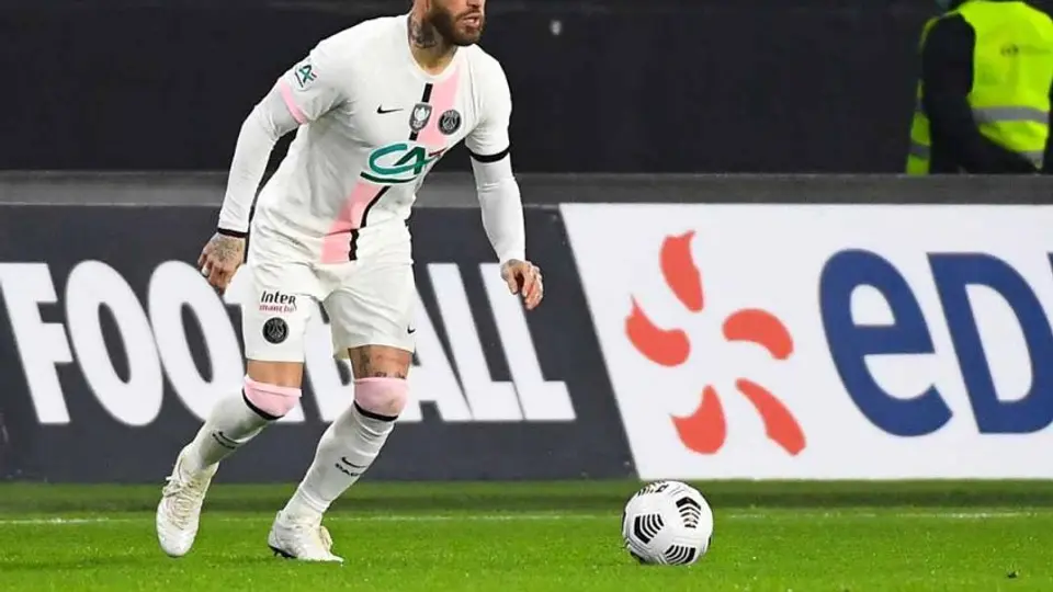 PSG: Sergio Ramos será titular vs Clermont ante la baja de Marquinhos