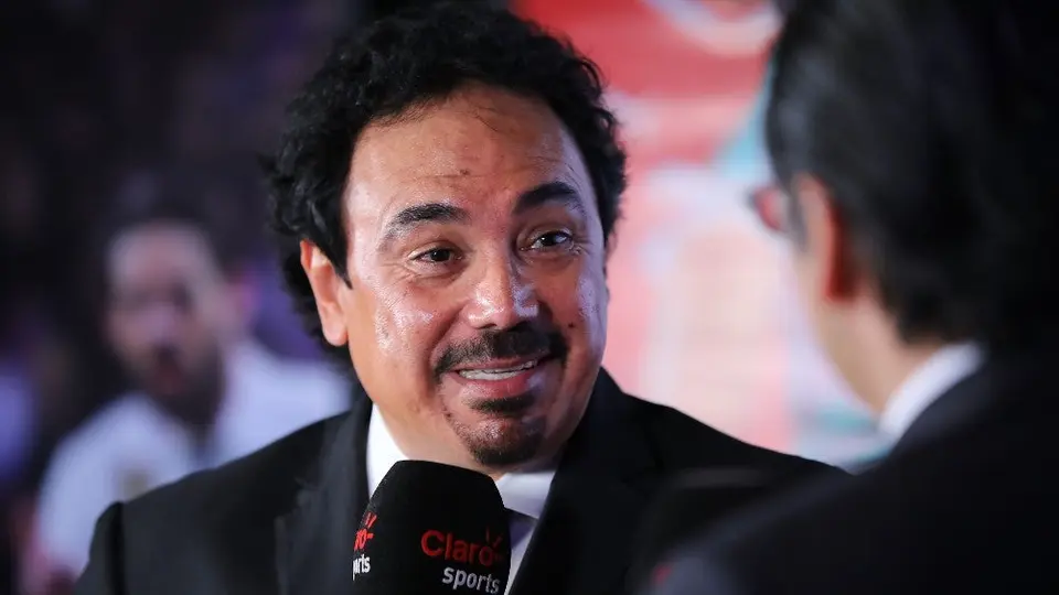 Hugo Sánchez tendrá su propio programa de entrevistas en 'ESPN'