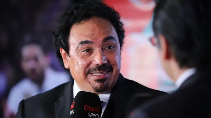 Hugo Sánchez tendrá su propio programa de entrevistas en 'ESPN'