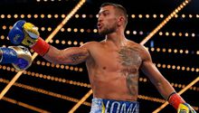 Vasiliy Lomachenko se unió a batallón de defensa territorial ucraniano