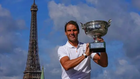 Rafael Nadal sobre su triunfo en Roland Garros: "Este es el más inesperado de todos"