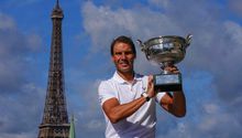 Rafael Nadal sobre su triunfo en Roland Garros: "Este es el más inesperado de todos"
