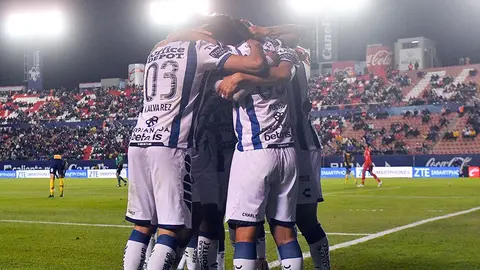 Pachuca, con inicio de ensueño en el Ranking RÉCORD del Clausura 2022