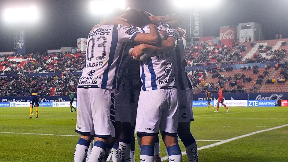 Pachuca, con inicio de ensueño en el Ranking RÉCORD del Clausura 2022