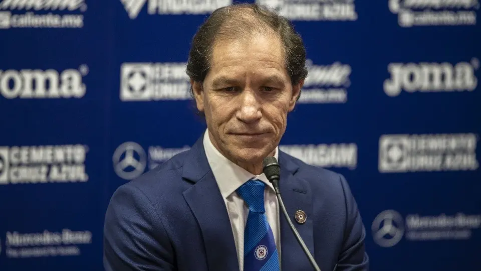 Cruz Azul al confirmar vuelta de Ordiales: 'Regresa quien nos llevó a la novena'