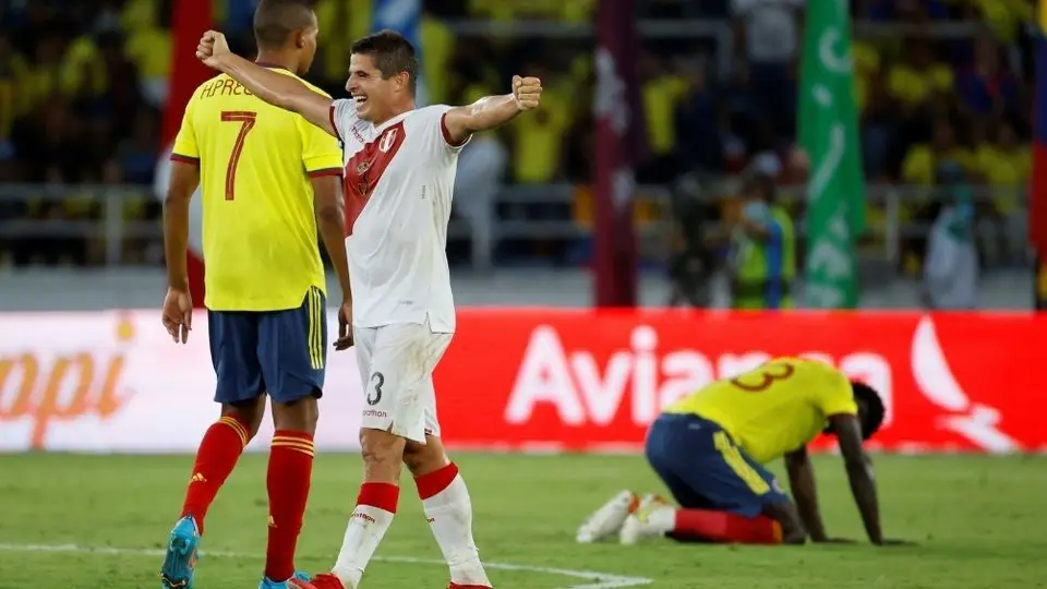 Qatar 2022: Perú venció a Colombia de visita y mantiene boleto virtual al Mundial