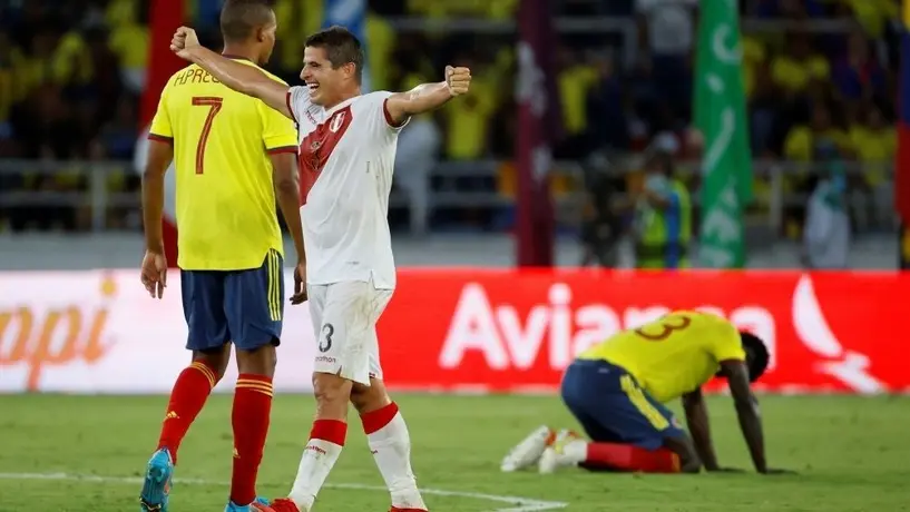 Qatar 2022: Perú venció a Colombia de visita y mantiene boleto virtual al Mundial