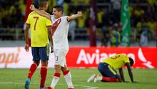 Qatar 2022: Perú venció a Colombia de visita y mantiene boleto virtual al Mundial