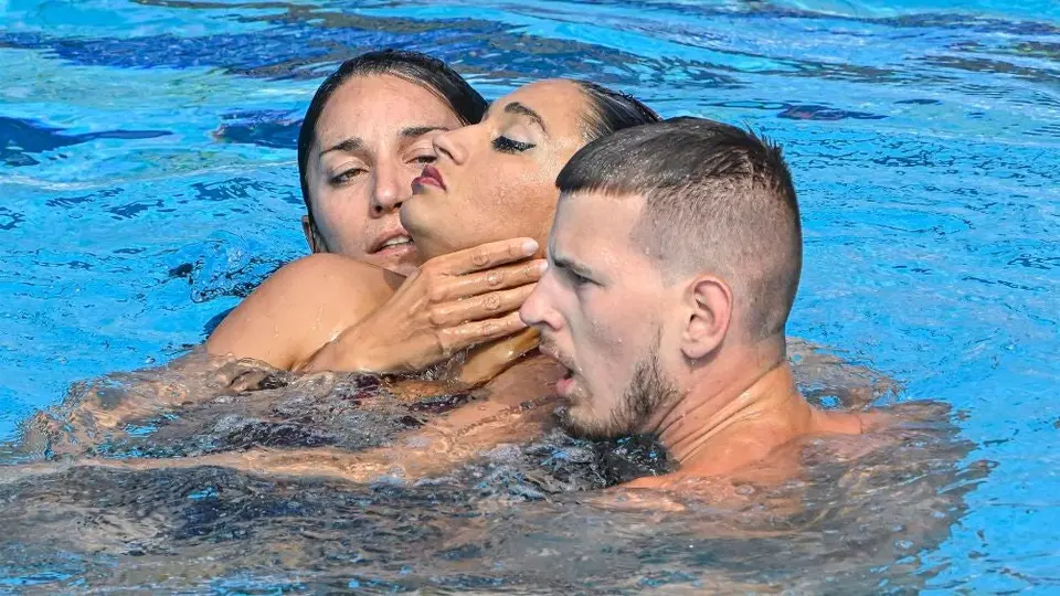 Anita Álvarez: FINA prohibió a la estadounidense participar en la Final