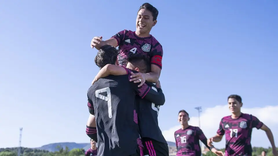 Torneo Maurice Revello: Tri Sub 21, por la plaza de 'bronce' ante Colombia