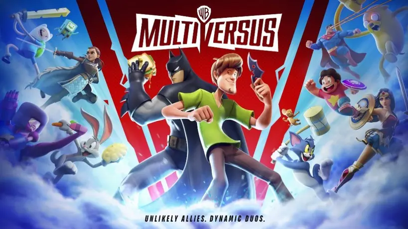 MultiVersus: Juego de peleas que reúne a Batman, Bugs Bunny y Shaggy