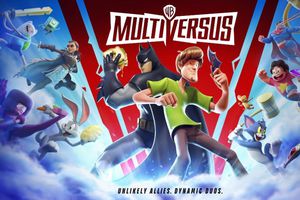 MultiVersus: Juego de peleas que reúne a Batman, Bugs Bunny y Shaggy