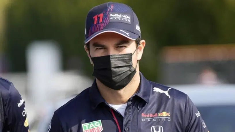 Canelo Álvarez sobre Checo Pérez: 'Estoy muy orgulloso de él'