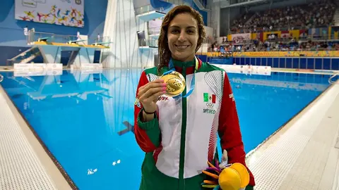 Paola Espinosa: ‘Cuando no es valorado tu esfuerzo, duele’