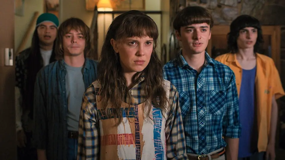 Stranger Things 4: Primer vistazo a la nueva temporada de la serie de Netflix