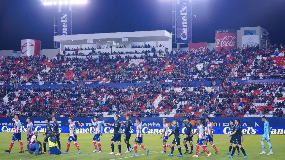 Atlético San Luis: Estadio Alfonso Lastras prohibirá la venta de cerveza en el segundo tiempo