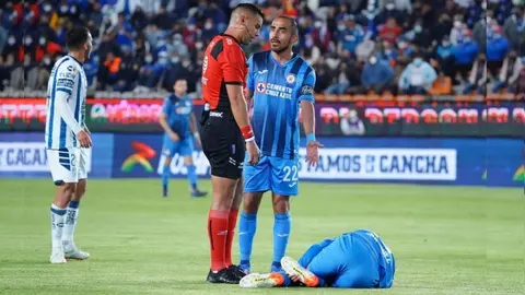 Cruz Azul, con ausencias clave tras la derrota contra Pachuca