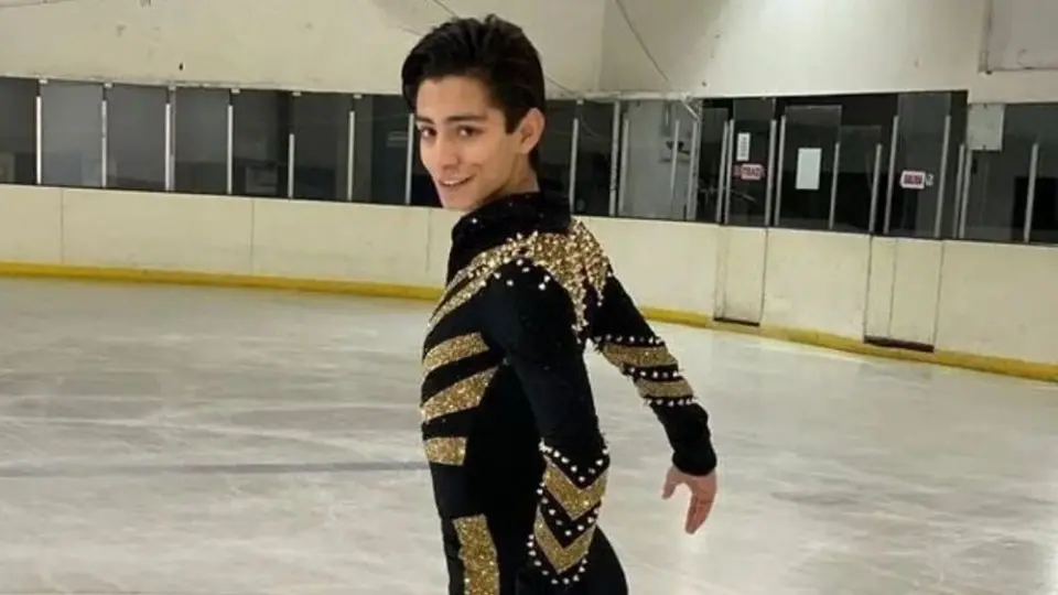Beijing 2022: ¿Cómo es el traje que utilizará Donovan Carrillo en su debut?