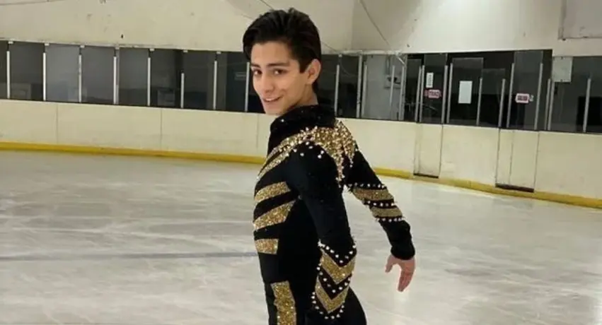Beijing 2022: ¿Cómo es el traje que utilizará Donovan Carrillo en su debut?