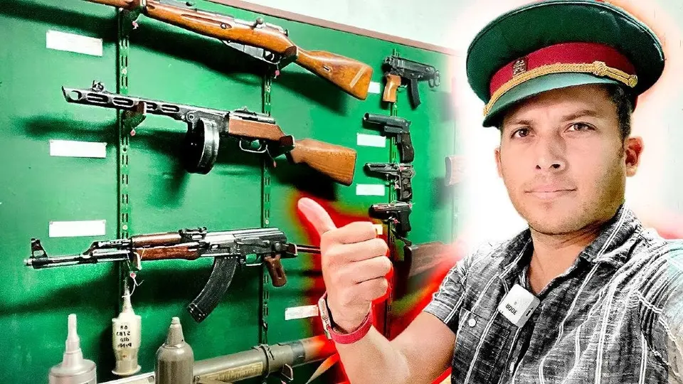 Ucrania: Vloggero y youtuber mexicano alertó de bombardeos