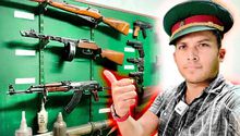 Ucrania: Vloggero y youtuber mexicano alertó de bombardeos