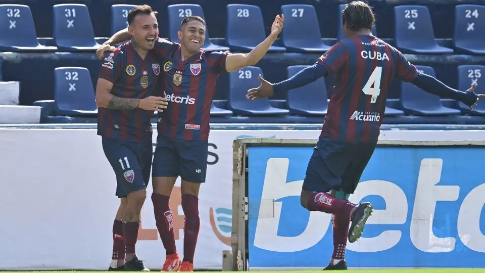Liga de Expansión: Atlante se enfrentará a Celaya en Cuartos de Final