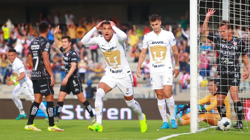 Pumas: Higor Meritao perdió su cartera en Perisur y solicita ayuda para encontrarla