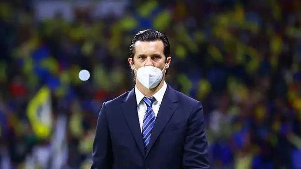 Santiago Solari: 'No me voy a rendir con América'
