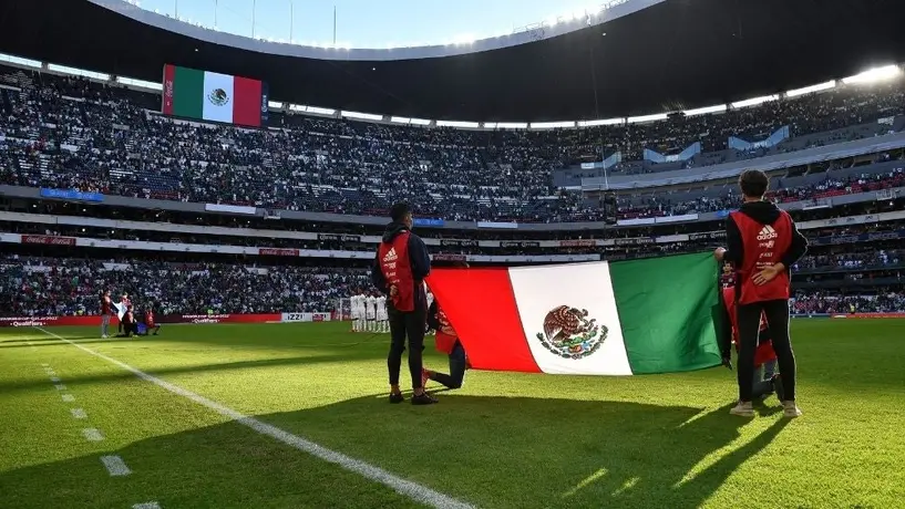 Selección Mexicana: Estadio Azteca no abrirá al 100% para el encuentro ante Estados Unidos