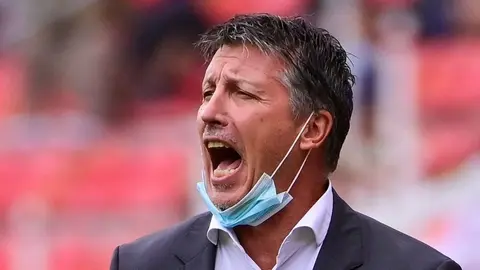 Robert Dante Siboldi: Ya tuvo pláticas para entrenar a Atlético San Luis