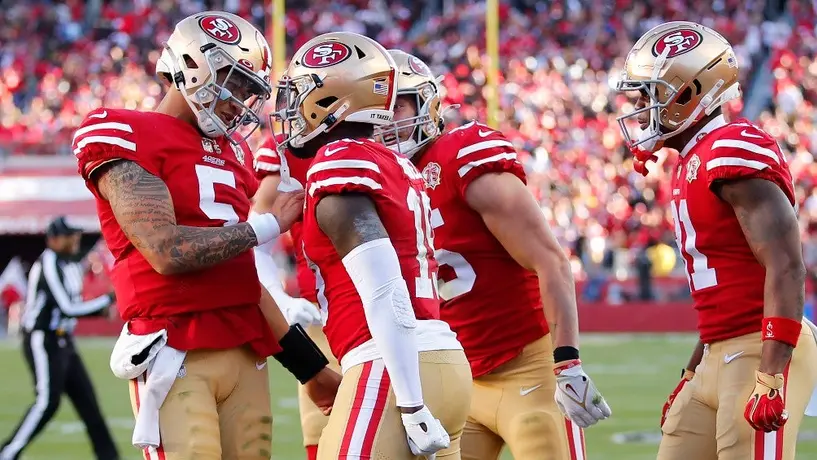 NFL: Lance y 49ers se acercan a playoffs tras vencer a Texans