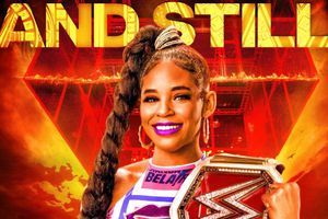 WWE: Bianca Belair retuvo el campeonato femenil de Raw