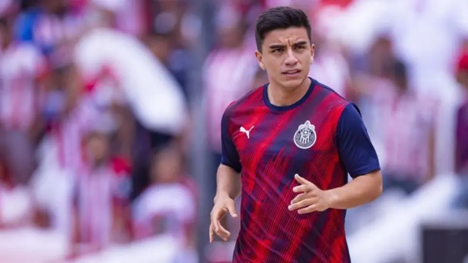 Fernando Beltrán: 'Ya no quiero ser banca en Chivas, estoy cansado'