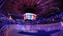 NHL: Aficionado de Rangers noqueó a fan de Tampa Bay en el Madison Square Garden