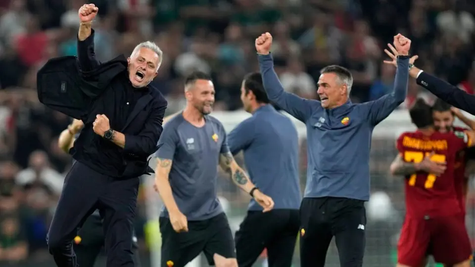 José Mourinho sobre permanencia en la Roma: "No puedo dejar a un club honesto"