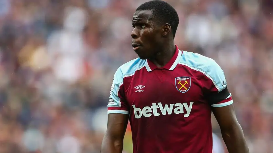 West Ham investiga a Kurt Zouma por maltratar a su mascota