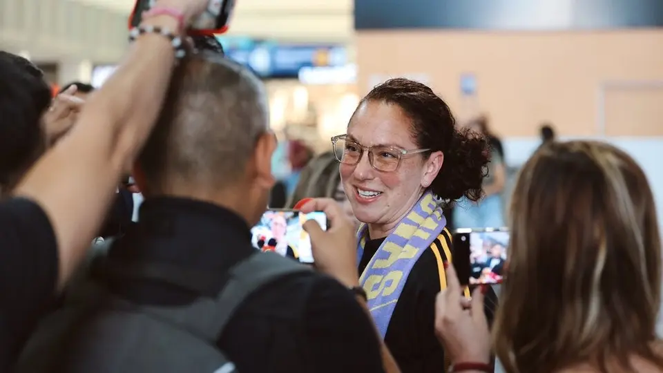 Tigres Femenil: Carmelina Moscato, 'ansiosa' de enfrentar a Rayadas en el Clásico Regio