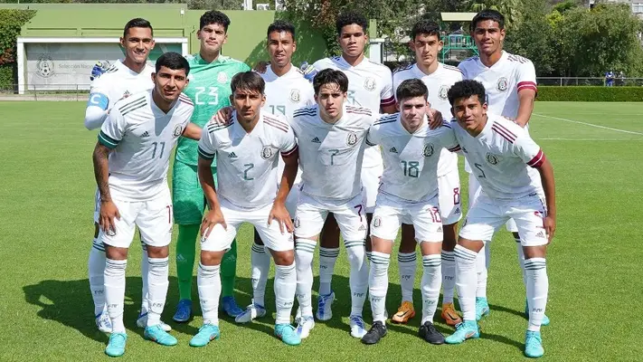 Selección Mexicana Sub 20: Convocatoria lista para el Campeonato de la Concacaf