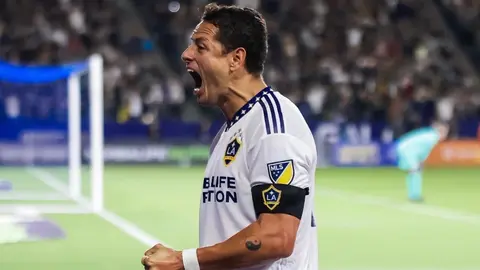 Chicharito Hernández y Galaxy hicieron una donación de 10 mil dólares para un albergue en Jalisco