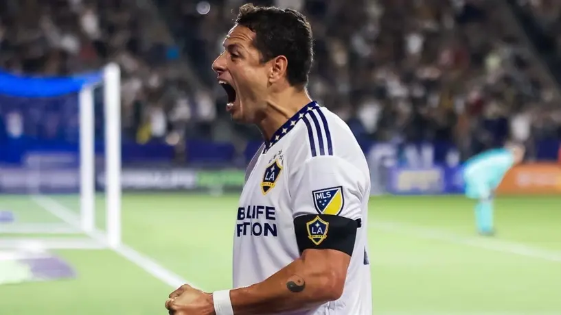 Chicharito Hernández y Galaxy hicieron una donación de 10 mil dólares para un albergue en Jalisco