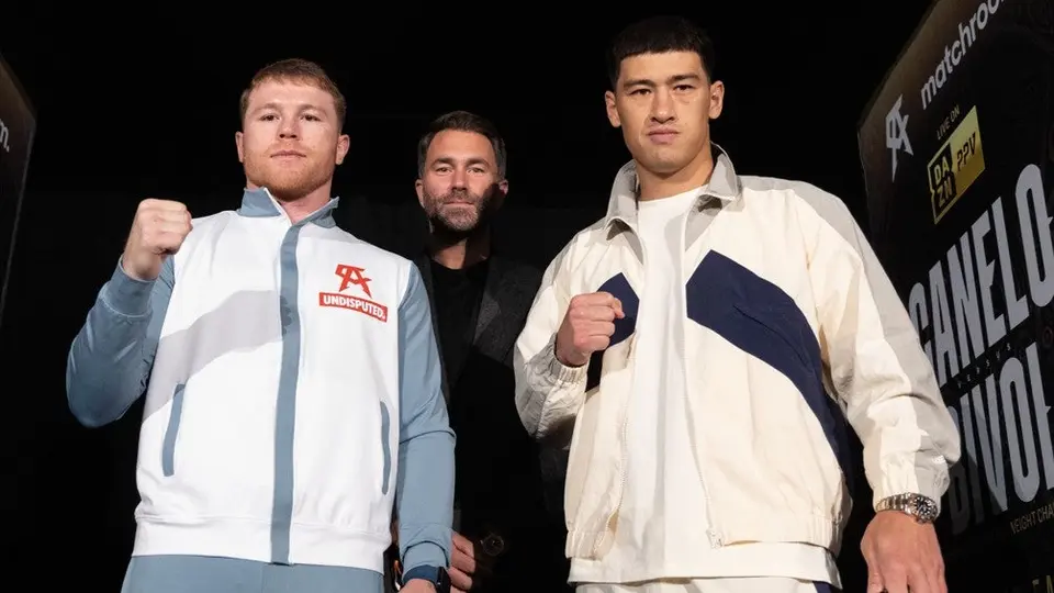 Dmitry Bivol sobre pelea vs Canelo Álvarez: 'No le tendré mucho respeto'