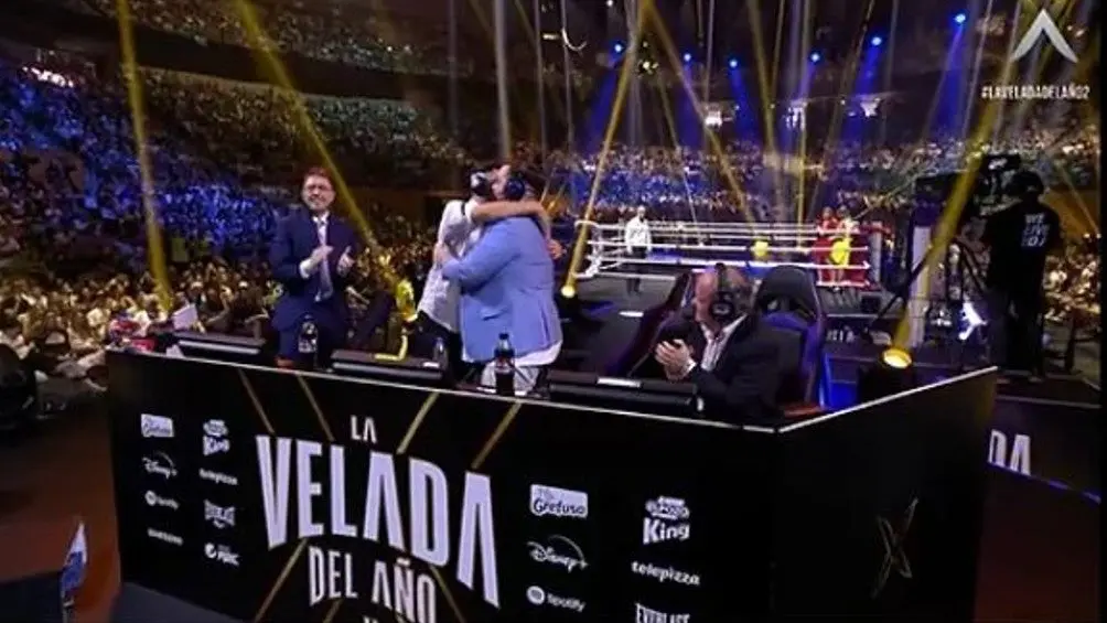 La Velada del Año 2 rompió récord de espectadores | ESPECIAL