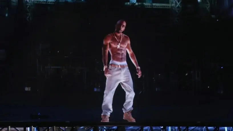 Super Bowl: Holograma de Tupac Shakur podría sorprender en el espectáculo de medio tiempo